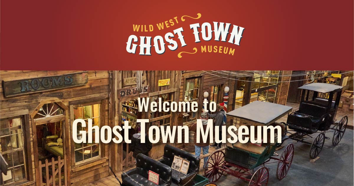 Ghost Town Museum | Colorado Springs Family-friendly Attraction